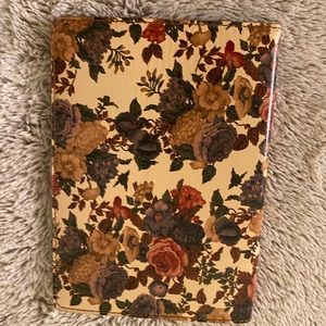 Patricia Nash Notebook cover